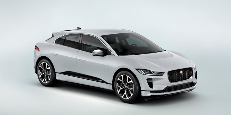 Approved used store jaguar i pace